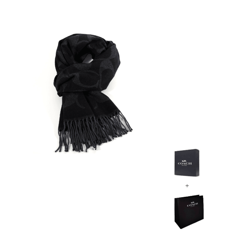 Шарф Coach - Boxette Shop